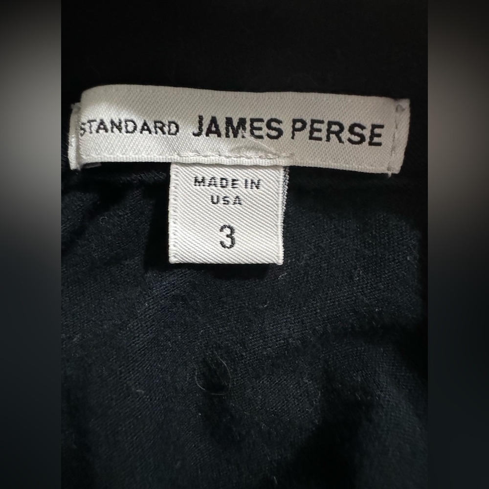 James perse